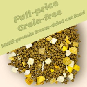 Branded Zipper Sealing Cat Food