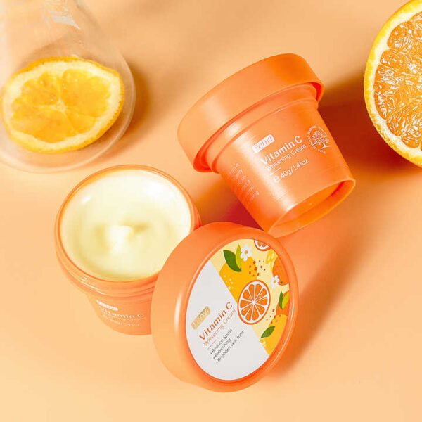 Brightening Firming Anti-Aging Collagen Cream