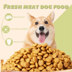 Personalized Zipper Sealing Cat Food